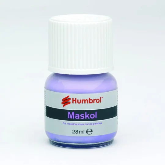 Maskol 28 ml - Humbrol AC5217 Maskol 28 ml - Humbrol AC5217