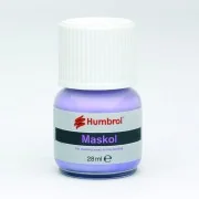 Maskol 28 ml - Humbrol AC5217 Maskol 28 ml - Humbrol AC5217