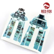 1/32 Sukhoi Su-30 MKK Flanker G (for Trumpeter kit) - Red Fox Studi...