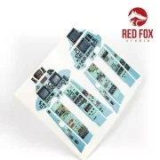 1/32 Sukhoi Su-30 MKK Flanker G (for Trumpeter kit) - Red Fox Studi...