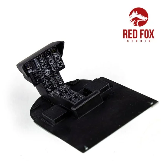 1/32 Bo 105M (VBH) (ofr Revell / Italeri Kit) - Red Fox Studio RFSQ...