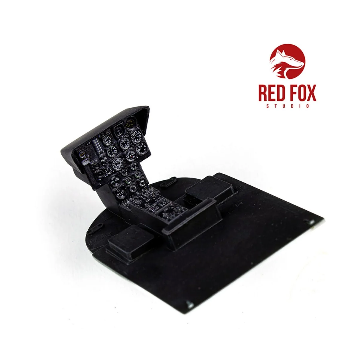 1/32 Bo 105M (VBH) (ofr Revell / Italeri Kit) - Red Fox Studio RFSQ...