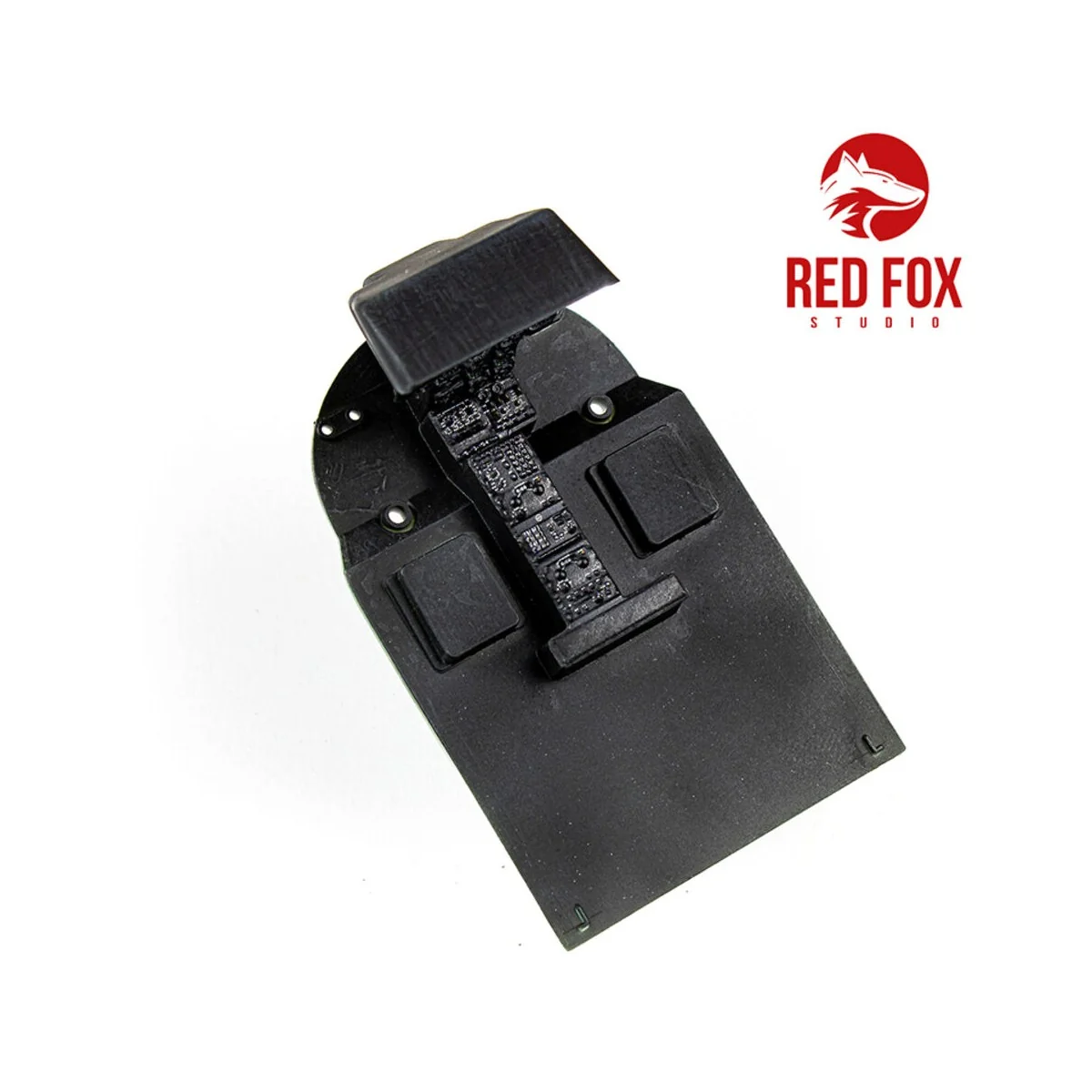 1/32 Bo 105M (VBH) (ofr Revell / Italeri Kit) - Red Fox Studio RFSQ...