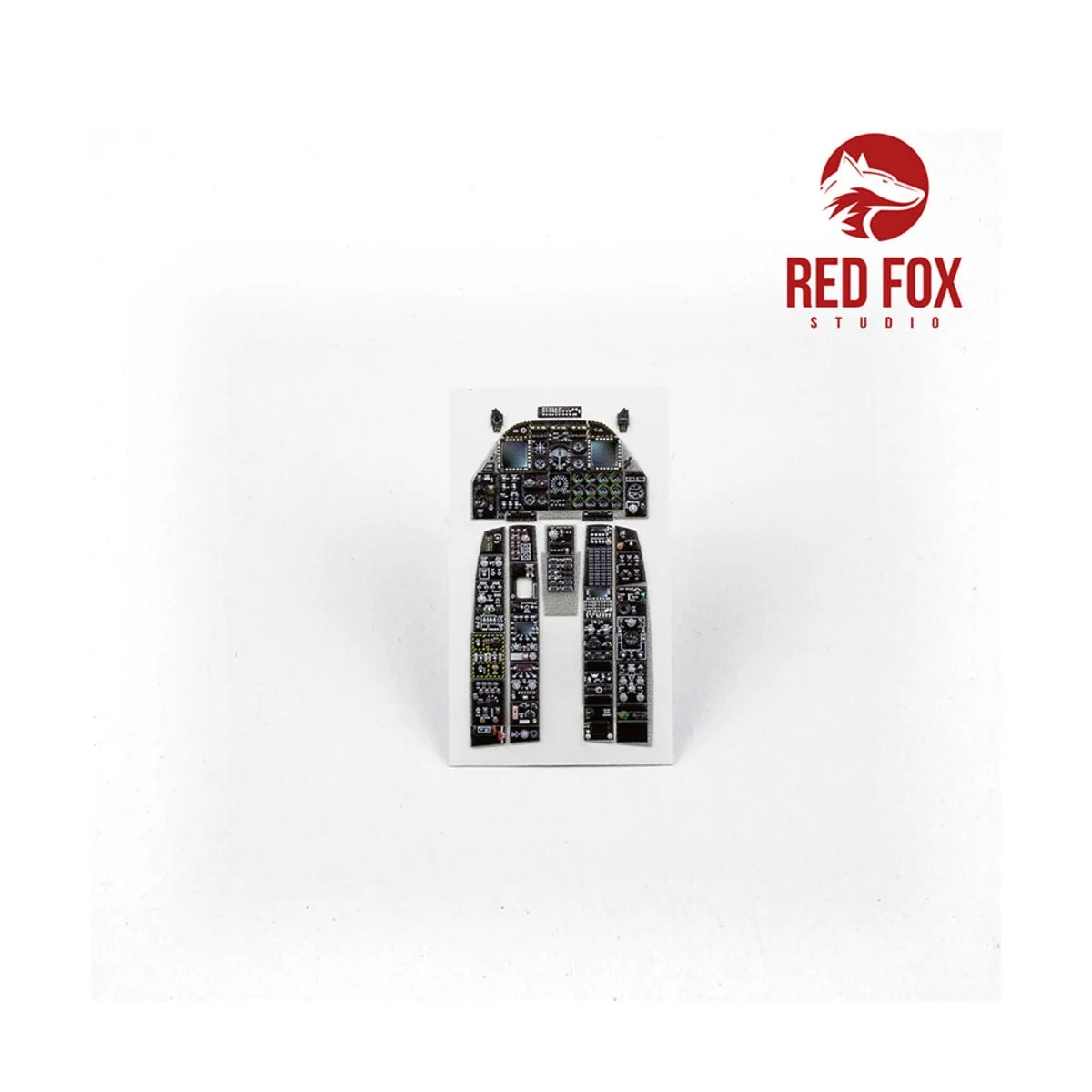 1/32 A-10C Thunderbolt II (for Trumpeter kit) - Red Fox Studio RFSQ...