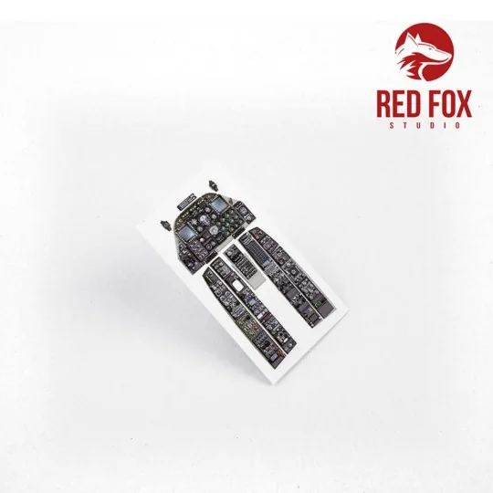 1/32 A-10C Thunderbolt II (for Trumpeter kit), 1/32 - Red Fox Studi...