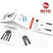 1/32 A-10C Thunderbolt II (for Trumpeter kit) - Red Fox Studio RFSQ...