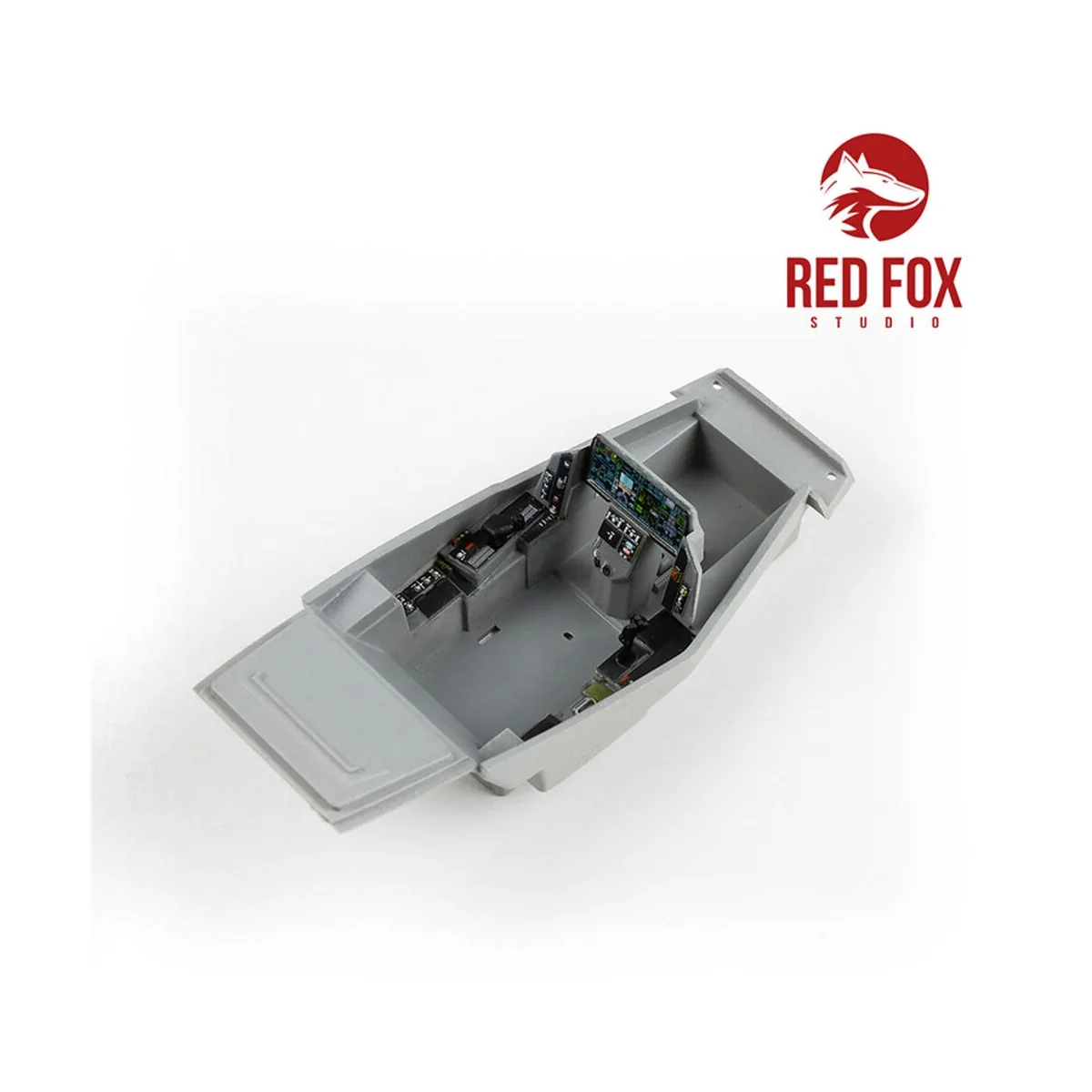 1/32 F-35A Lightning II (for Italeri/Academy kit), 1/32 - Red Fox S...