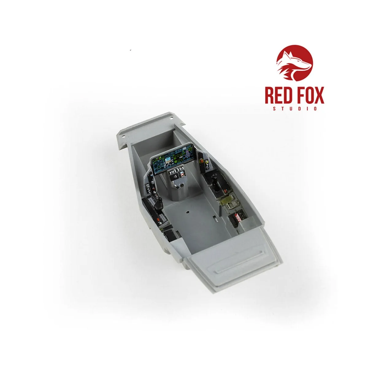 1/32 F-35A Lightning II (for Italeri/Academy kit), 1/32 - Red Fox S...