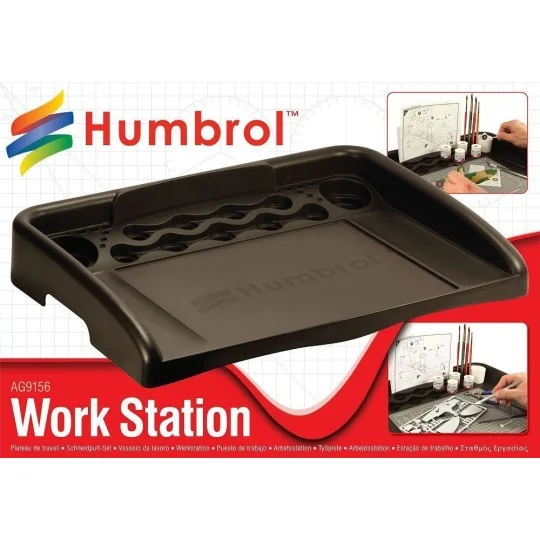Work Station - Humbrol AG9156A