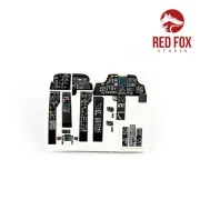 1/32 AH-64A Apache (for Revell Kit) - Red Fox Studio RFSQS-32048