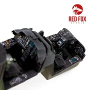 1/32 AH-64A Apache (for Revell Kit), 1/32 - Red Fox Studio RFSQS-32048