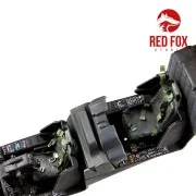 1/32 AH-64A Apache (for Revell Kit), 1/32 - Red Fox Studio RFSQS-32048