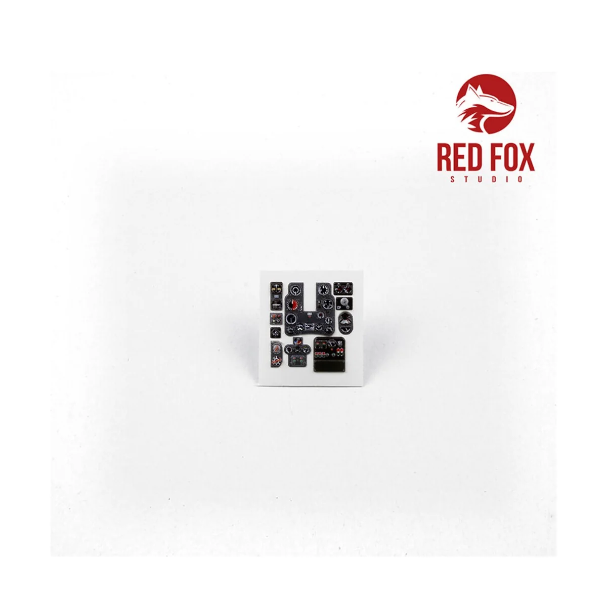 1/32 Nakajima Ki44-II Tojo (for Hasegawa kit), 1/32 - Red Fox Studi...