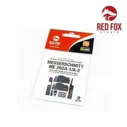 1/32 Messerschmitt Me 262A-1/A-2 with R4M & Bomb selector (for Reve...