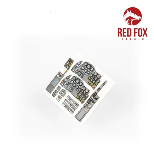 1/32 Messerschmitt Me 262A-1/A-2 with R4M & Bomb selector (for Reve...