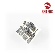 1/32 Messerschmitt Me 262A-1/A-2 with R4M & Bomb selector (for Reve...