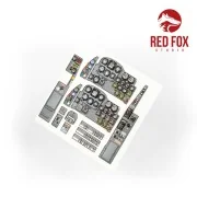 1/32 Messerschmitt Me 262A-1/A-2 with R4M & Bomb selector (for Reve...