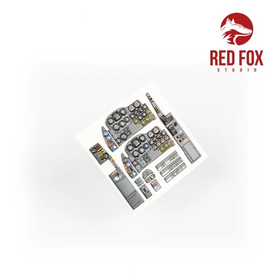 1/32 Messerschmitt Me 262A-1/A-2 with R4M & Bomb selector (for Reve...