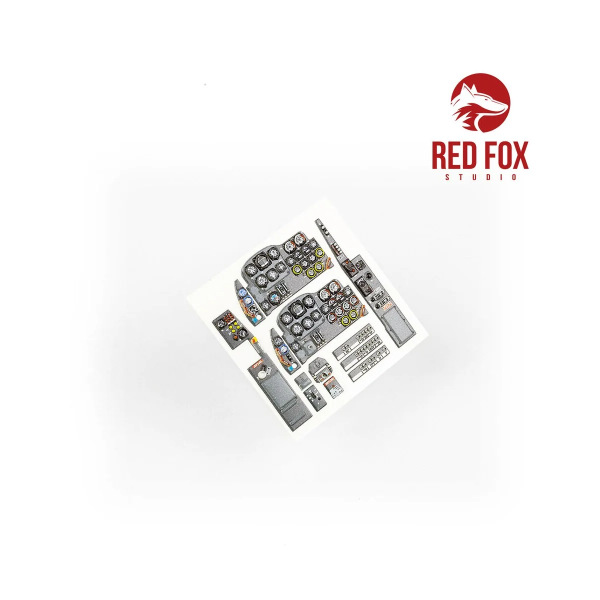 1/32 Messerschmitt Me 262A-1/A-2 with R4M & Bomb selector (for Reve...