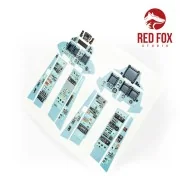 1/32 Su-30 MKI Flanker G (for Trumpeter kit), 1/32 - Red Fox Studio...