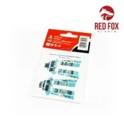 1/32 Su-30 MKI Flanker G (for Trumpeter kit), 1/32 - Red Fox Studio...