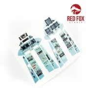 1/32 Su-30 MKI Flanker G (for Trumpeter kit), 1/32 - Red Fox Studio...