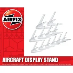 Assortment of small stands - Airfix AF1008