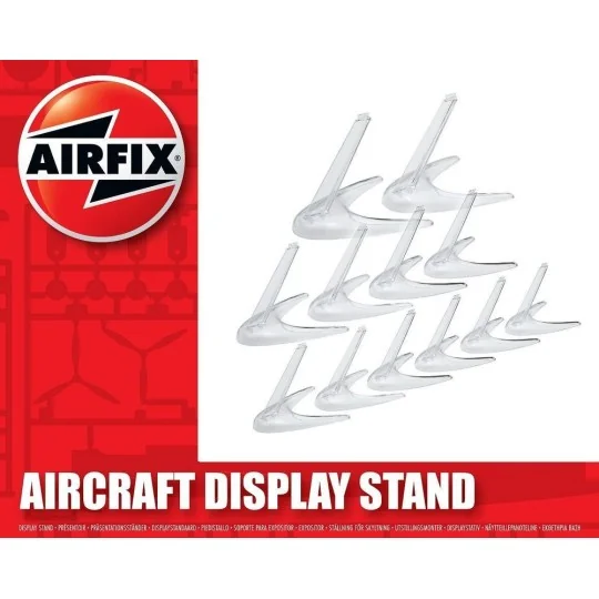 Assortment of small stands, 1/72 - Airfix AF1008
