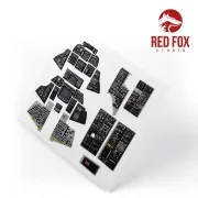 1/32 F-14D Super Tomcat (for Trumpeter kit) - Red Fox Studio RFSQS-...