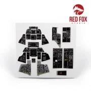 1/32 F-14D Super Tomcat (for Trumpeter kit) - Red Fox Studio RFSQS-...