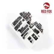 1/32 McDonell DOUGLAS F-4F Phantom II (for Revell Kit), 1/32 - Red ...