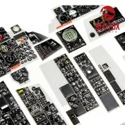 1/32 McDonell DOUGLAS F-4F Phantom II (for Revell Kit), 1/32 - Red ...