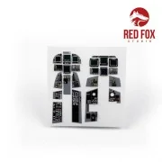 1/32 F/A-18F Super Hornet (for Trumpeter kit), 1/32 - Red Fox Studi...