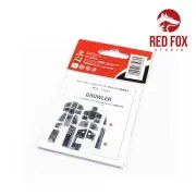 1/32 EA-18G Growler (for Trumpeter kit), 1/32 - Red Fox Studio RFSQ...