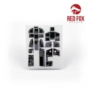 1/32 EA-18G Growler (for Trumpeter kit), 1/32 - Red Fox Studio RFSQ...