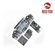 1/32 Westland Lynx HAS.3 (for Revell Kit), 1/32 - Red Fox Studio RF...