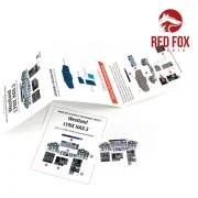 1/32 Westland Lynx HAS.3 (for Revell Kit) - Red Fox Studio RFSQS-32065