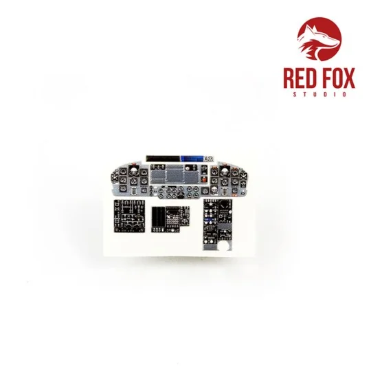 1/32 Westland Lynx HAS.3 (for Revell Kit) - Red Fox Studio RFSQS-32065