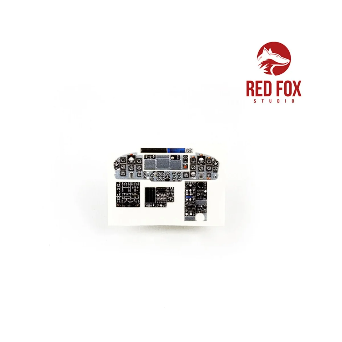 1/32 Westland Lynx HAS.3 (for Revell Kit), 1/32 - Red Fox Studio RF...