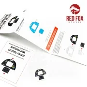 1/32 Supermarine Spitfire Mk.VIII (for Tamiya kit) - Red Fox Studio...