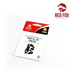 1/32 Fiat CR.42 Falco (for ICM Kit), 1/32 - Red Fox Studio RFSQS-32073