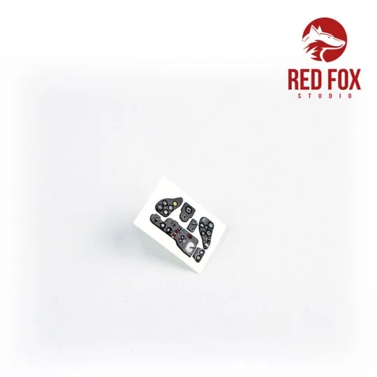 1/32 Fiat CR.42 Falco (for ICM Kit) - Red Fox Studio RFSQS-32073