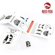 1/32 Fiat CR.42 Falco (for ICM Kit), 1/32 - Red Fox Studio RFSQS-32073