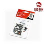 1/32 A-6E Intruder (for Trumpeter Kit) - Red Fox Studio RFSQS-32074