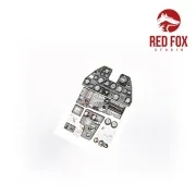 1/32 P-40E Warhawk (for Hasegawa kit), 1/32 - Red Fox Studio RFSQS-...