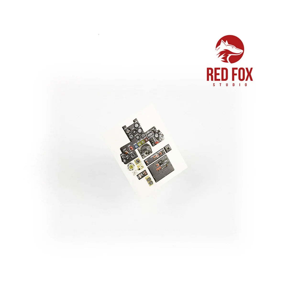 1/32 Kawasaki Ki61-I Hien (for Hasegawa kit) - Red Fox Studio RFSQS...