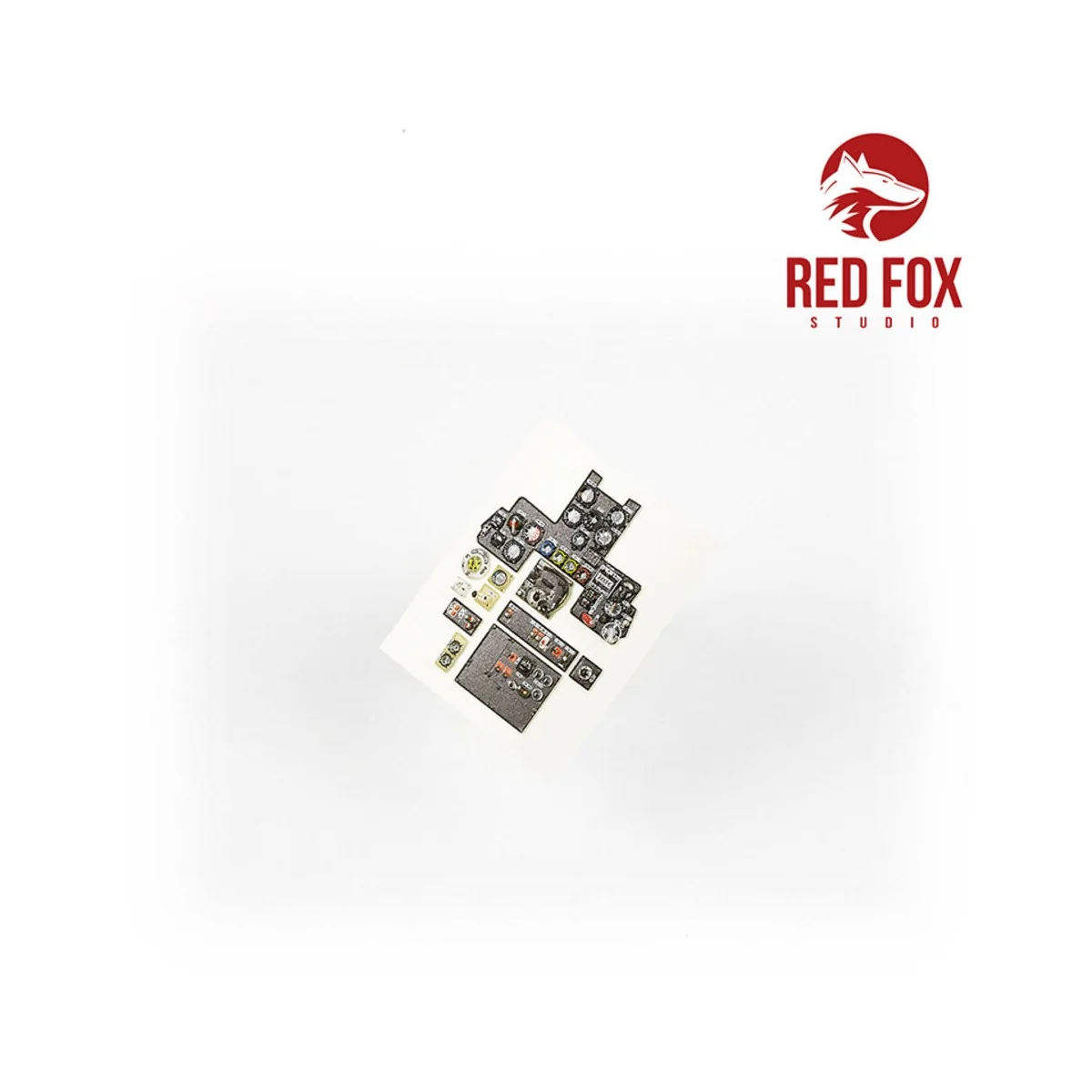 1/32 Kawasaki Ki61-I Hien (for Hasegawa kit), 1/32 - Red Fox Studio...