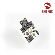 1/32 Curtis Hawk 81-A2 (for GWH kit) - Red Fox Studio RFSQS-32078