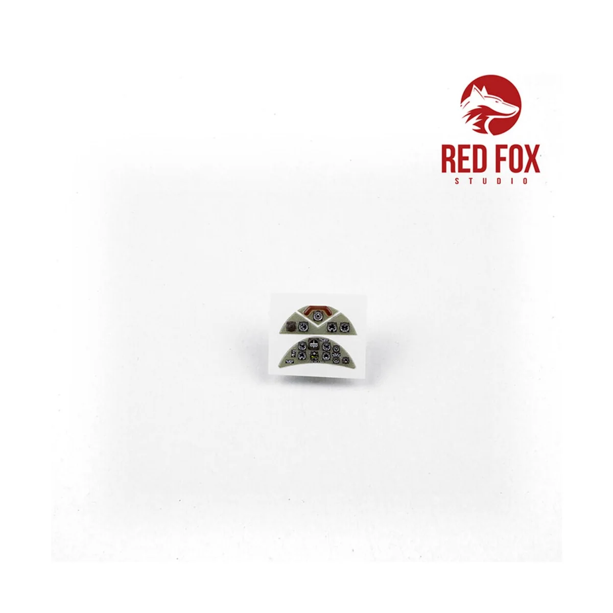 1/32 Bücker Bü 131D (for ICM kit), 1/32 - Red Fox Studio RFSQS-32079