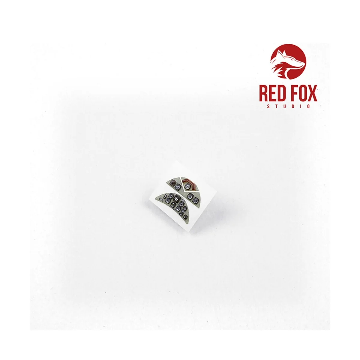 1/32 Bücker Bü 131D (for ICM kit) - Red Fox Studio RFSQS-32079